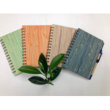 Spiral Binding Notebook/Pad with Hardcover Spiarl Binding